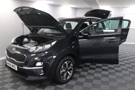 Kia Sportage CRDI 2 ISG 16