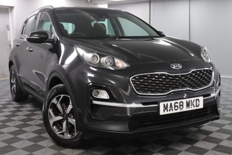 Kia Sportage CRDI 2 ISG 19