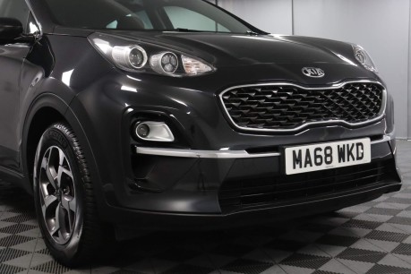 Kia Sportage CRDI 2 ISG 24