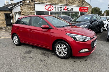 Hyundai i20 MPI SE