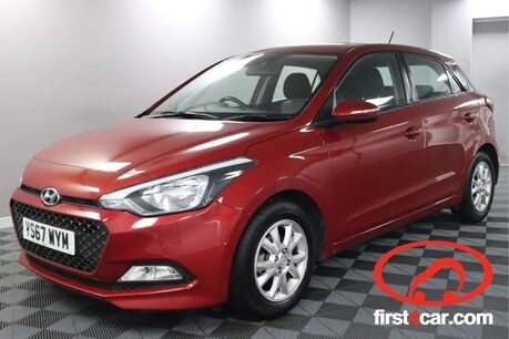 Hyundai i20 MPI SE