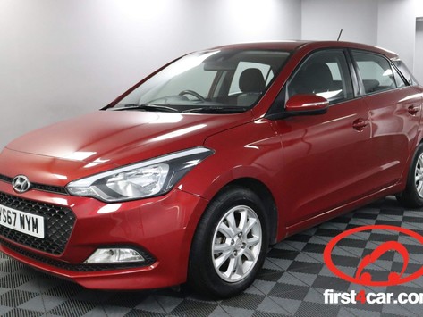 Hyundai i20 MPI SE