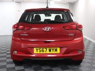 Hyundai i20 MPI SE 8