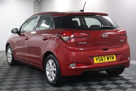 Hyundai i20 MPI SE 10