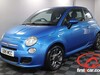 Fiat 500 S