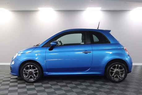 Fiat 500 S 18