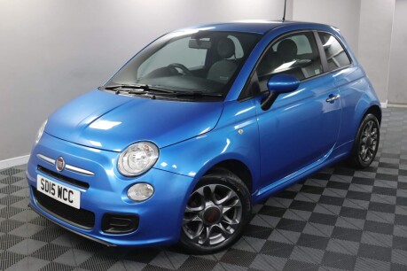 Fiat 500 S 20