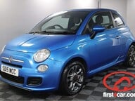 Fiat 500 S 1