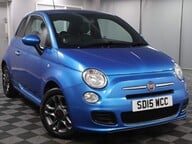 Fiat 500 S 19