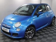 Fiat 500 S 20