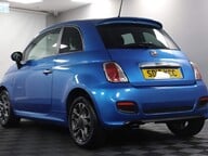 Fiat 500 S 22