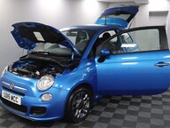 Fiat 500 S 16