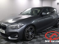 BMW 1 Series 118D M SPORT SHADOW EDITION 1