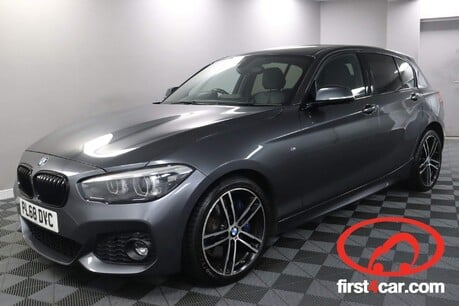 BMW 1 Series 118D M SPORT SHADOW EDITION