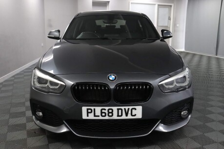 BMW 1 Series 118D M SPORT SHADOW EDITION 3