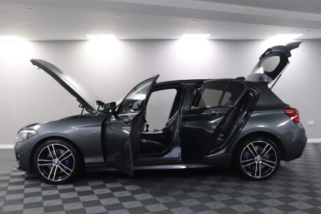 BMW 1 Series 118D M SPORT SHADOW EDITION 4