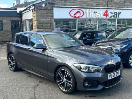 BMW 1 Series 118D M SPORT SHADOW EDITION 6