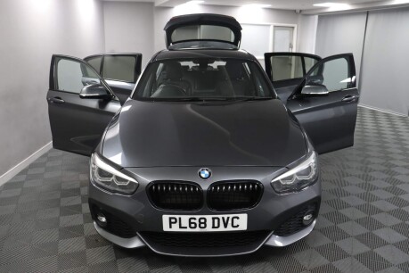 BMW 1 Series 118D M SPORT SHADOW EDITION 7