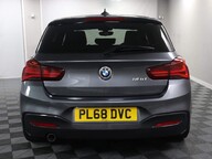 BMW 1 Series 118D M SPORT SHADOW EDITION 8