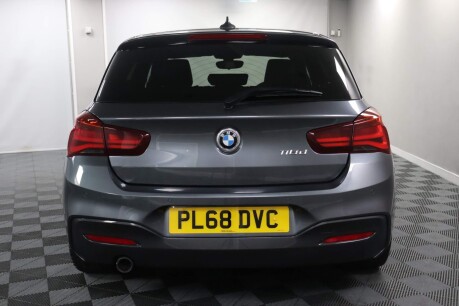 BMW 1 Series 118D M SPORT SHADOW EDITION 8