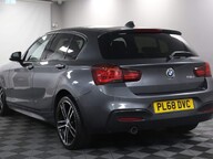 BMW 1 Series 118D M SPORT SHADOW EDITION 10