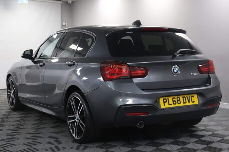 BMW 1 Series 118D M SPORT SHADOW EDITION 10