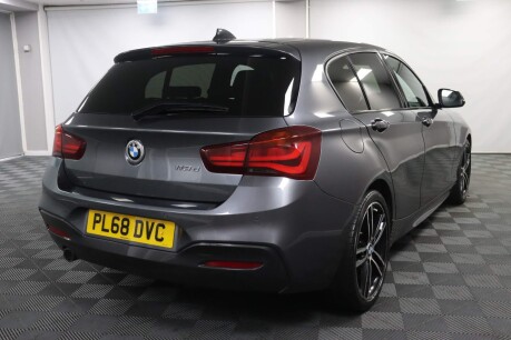 BMW 1 Series 118D M SPORT SHADOW EDITION 11