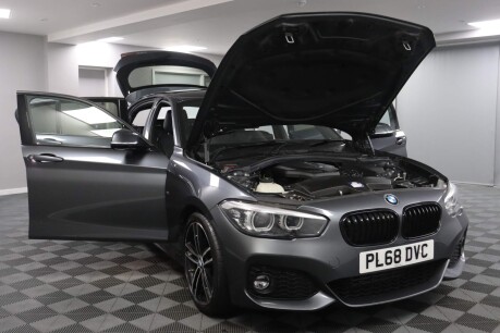 BMW 1 Series 118D M SPORT SHADOW EDITION 15