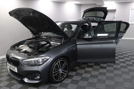 BMW 1 Series 118D M SPORT SHADOW EDITION 16