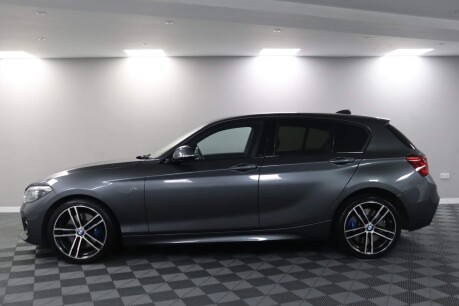 BMW 1 Series 118D M SPORT SHADOW EDITION 18