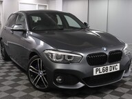 BMW 1 Series 118D M SPORT SHADOW EDITION 19