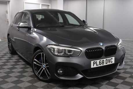 BMW 1 Series 118D M SPORT SHADOW EDITION 19