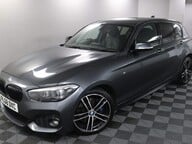 BMW 1 Series 118D M SPORT SHADOW EDITION 20