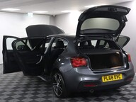 BMW 1 Series 118D M SPORT SHADOW EDITION 21