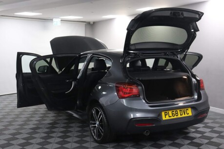 BMW 1 Series 118D M SPORT SHADOW EDITION 21