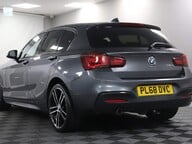 BMW 1 Series 118D M SPORT SHADOW EDITION 22