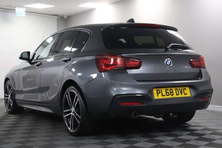 BMW 1 Series 118D M SPORT SHADOW EDITION 22