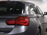 BMW 1 Series 118D M SPORT SHADOW EDITION 23