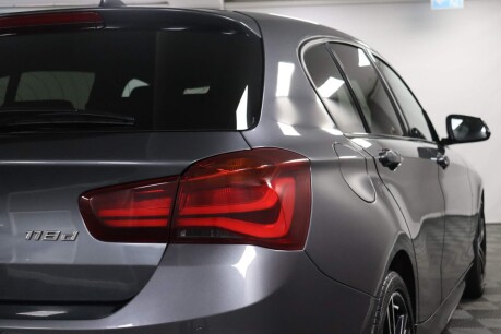 BMW 1 Series 118D M SPORT SHADOW EDITION 23