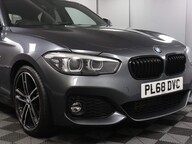 BMW 1 Series 118D M SPORT SHADOW EDITION 24