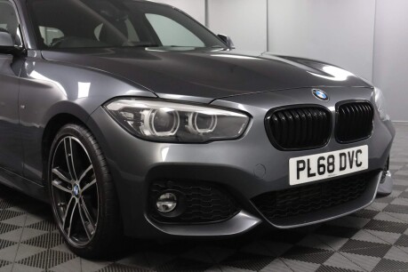 BMW 1 Series 118D M SPORT SHADOW EDITION 24