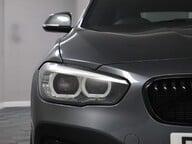 BMW 1 Series 118D M SPORT SHADOW EDITION 25