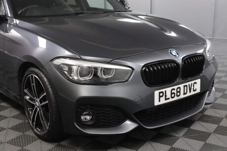 BMW 1 Series 118D M SPORT SHADOW EDITION 26