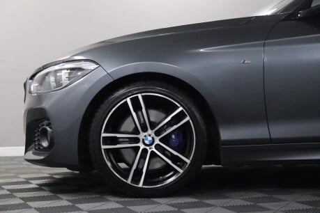 BMW 1 Series 118D M SPORT SHADOW EDITION 27