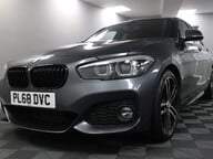 BMW 1 Series 118D M SPORT SHADOW EDITION 28