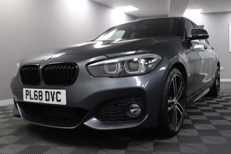 BMW 1 Series 118D M SPORT SHADOW EDITION 28