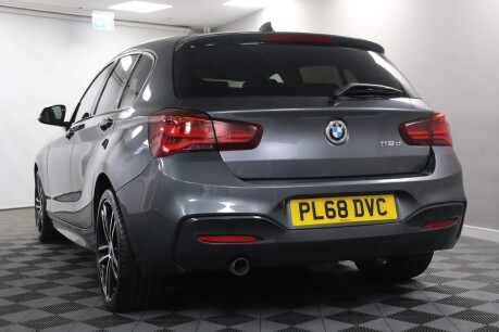 BMW 1 Series 118D M SPORT SHADOW EDITION 29