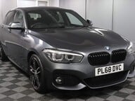 BMW 1 Series 118D M SPORT SHADOW EDITION 30