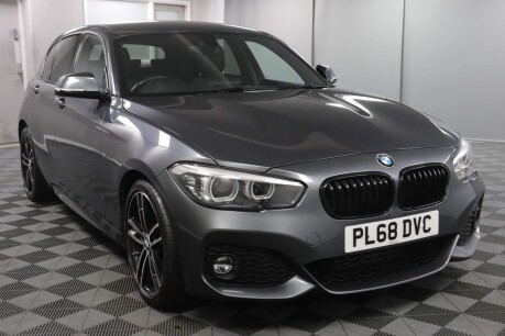 BMW 1 Series 118D M SPORT SHADOW EDITION 30