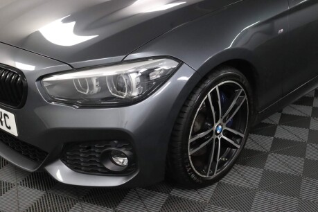 BMW 1 Series 118D M SPORT SHADOW EDITION 31